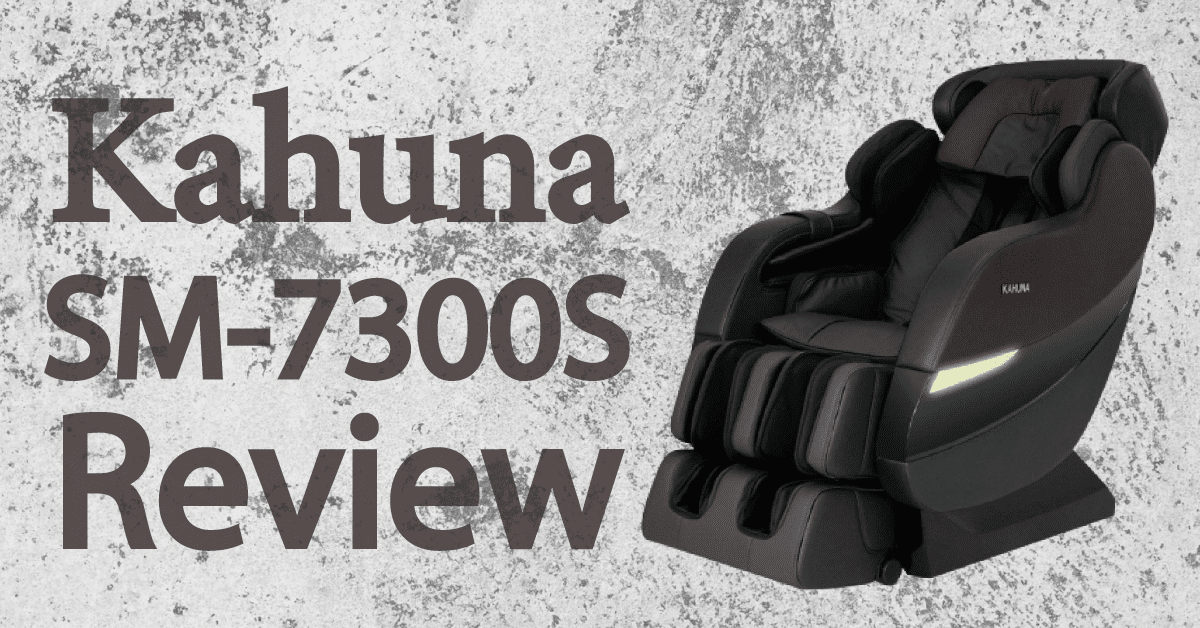 kahuna sm 7300s review