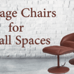 massage chair for small space