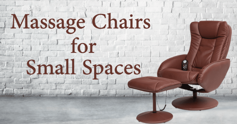 massage chair for small space