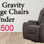 zero gravity massage chair under $500