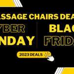 Best Massage Chair Black Friday Deals for 2023