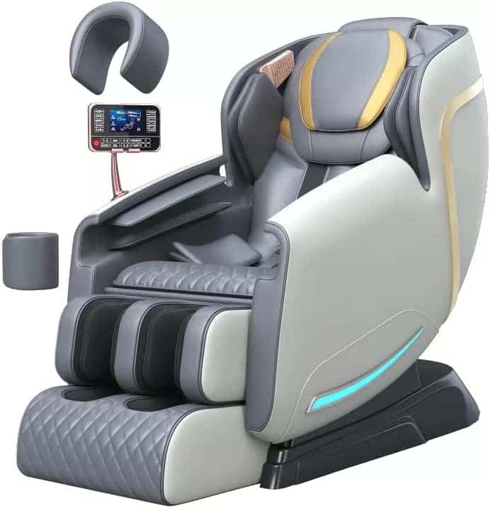 Generic Massage Chair Review