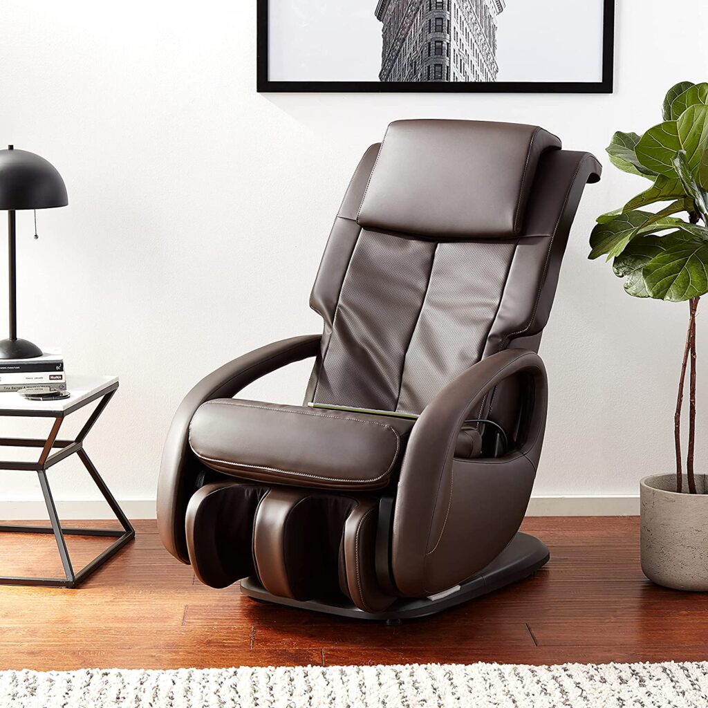 Human Touch WholeBody 7.1 - best massage chair for legs and feet