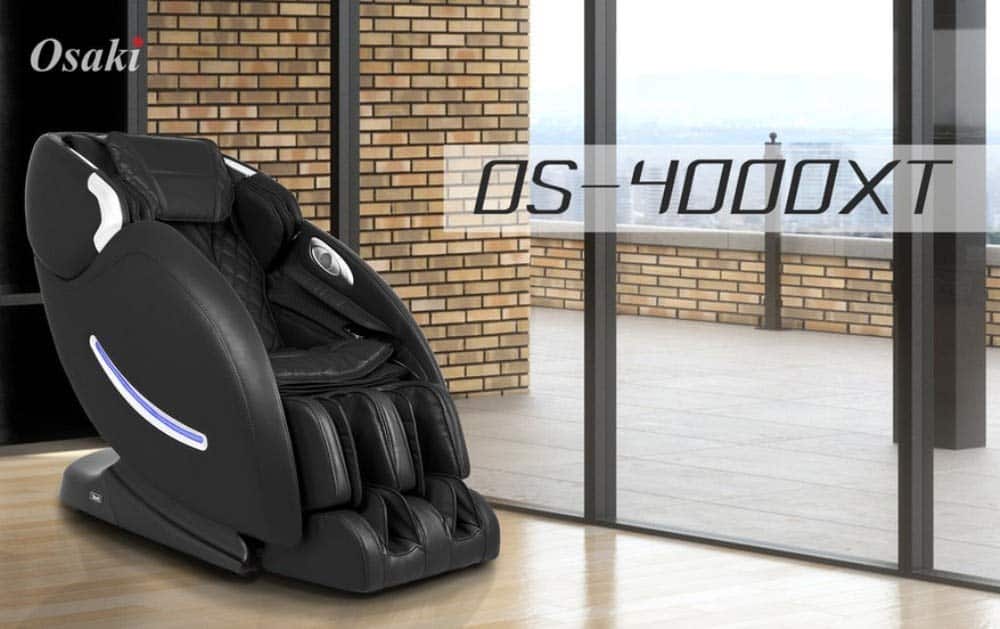 Best Osaki Massage Chairs - Osaki OS-4000XT B