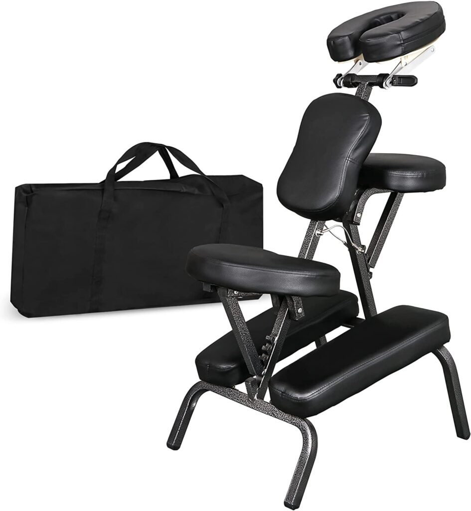 Nova Microdermabrasion Portable Massage Chair