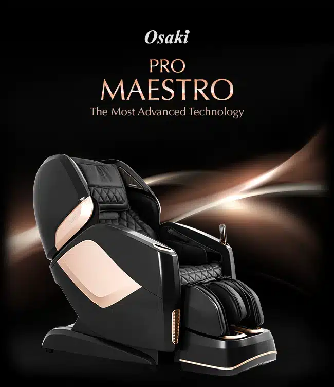 Best Osaki Massage Chairs - Osaki OS-Pro Maestro
