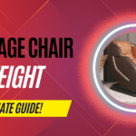 how much does a massage chair weigh