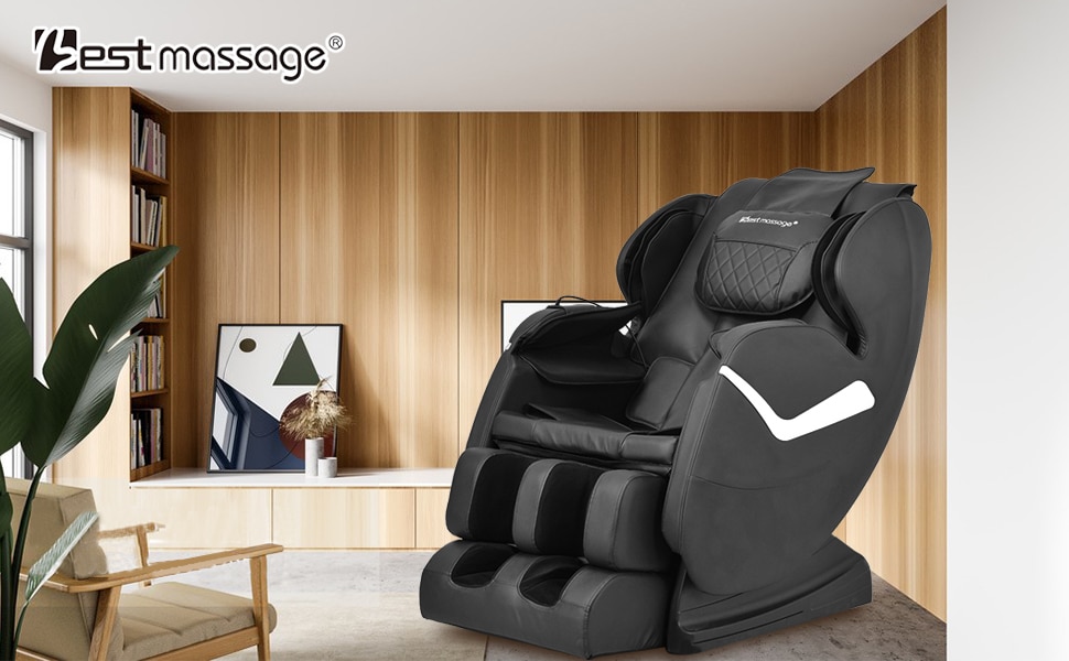 best zero gravity massage chair under $500 - BestMassage Zero Gravity Massage Chair