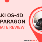 osaki pro os 4d paragon massage chair review