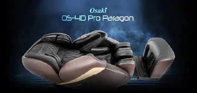 osaki pro os 4d paragon massage chair review