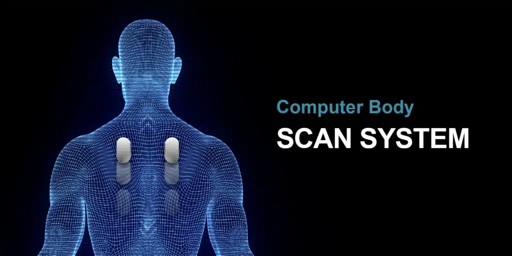 Osaki OS 4D Pro - Body Scan