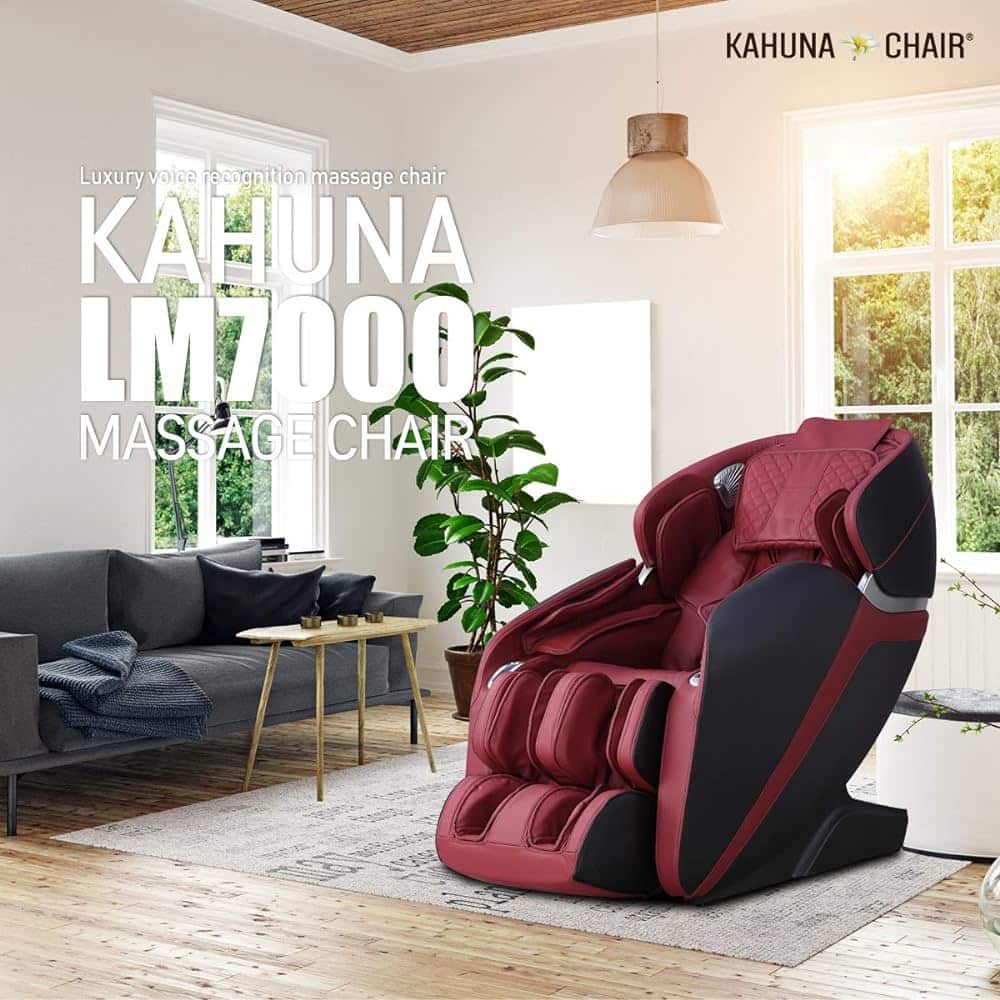 Kahuna Massage Chair LM-7000