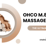 OHCO M.8 4D Massage Chair Review
