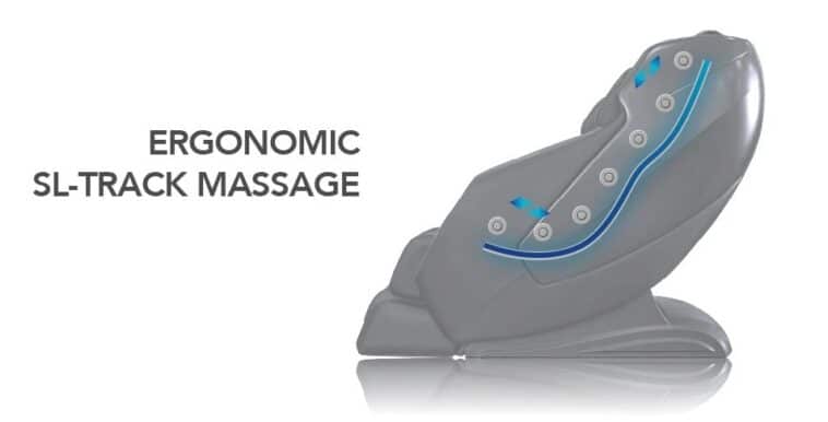 Osaki Maxim 3D LE Massage Chair Review - Chairs Area