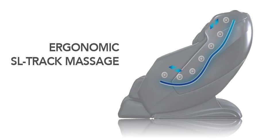 Osaki Maxim 3D LE Massage Chair Review – SL-Track