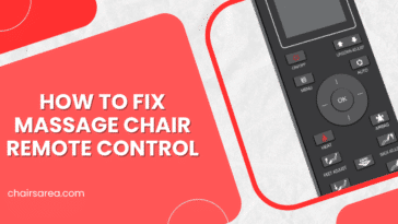 Your Massage Chair Remote Not Working Here’s How to Fix It
