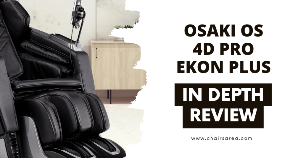Osaki OS 4D Ekon Plus In Depth Review