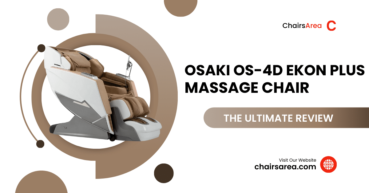 Osaki OS 4D Ekon Plus Review