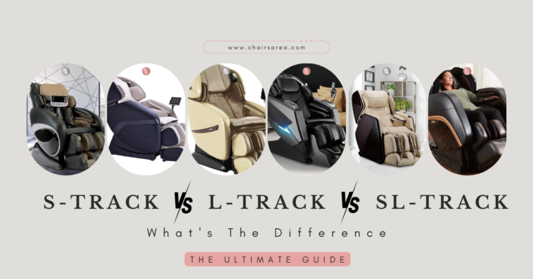 S-Track vs L-Track vs SL-Track What's The Difference