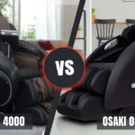 Osaki OS-4000 Vs OS-4000XT