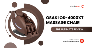 Osaki OS-4000XT Massage Chair Review
