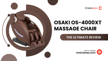 Osaki OS-4000XT Massage Chair Review